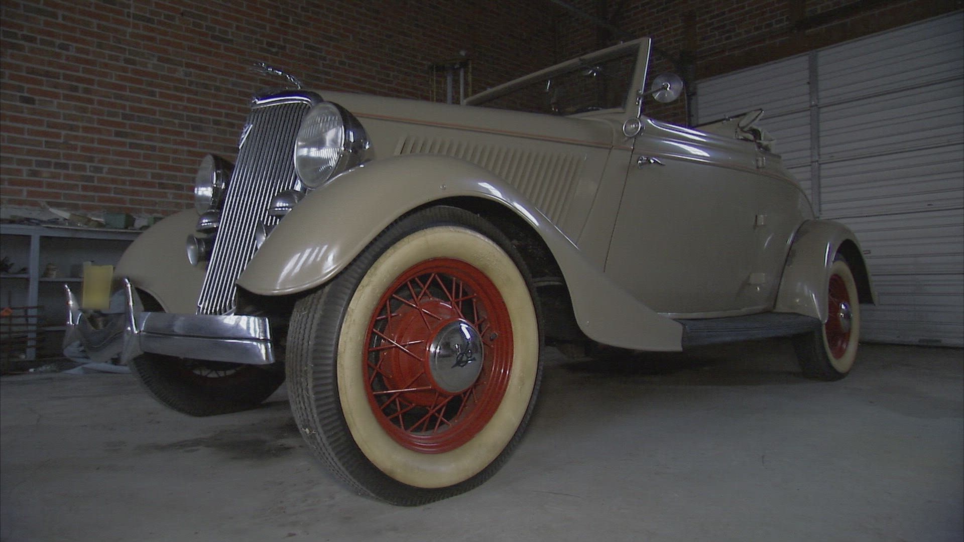 Southern Wheels