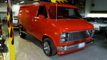 Episode 24 Van-Tastic