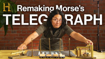 Episode 4 How Did People Talk Before Cell Phones?