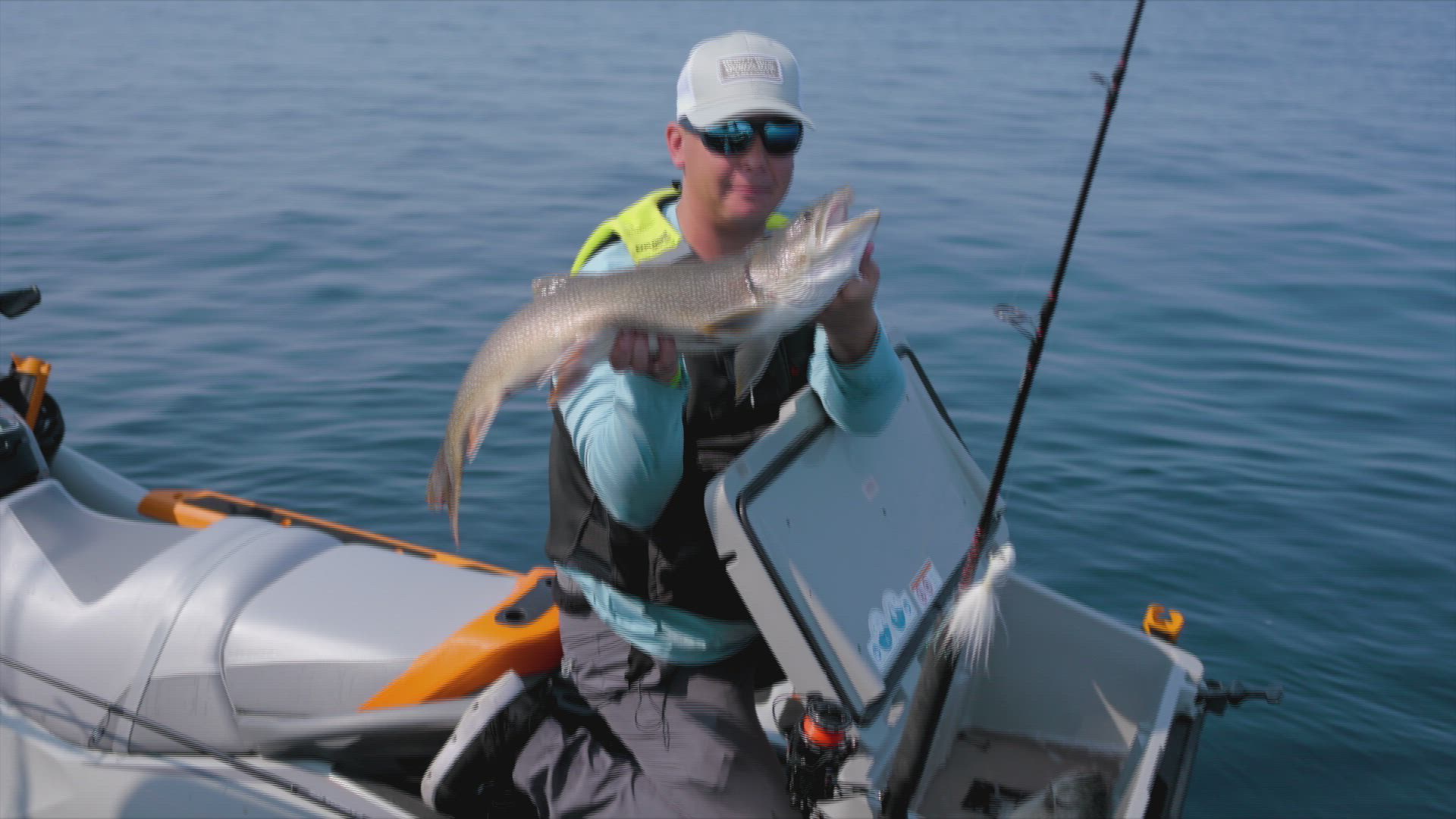 Great Lakes Extreme Fishing