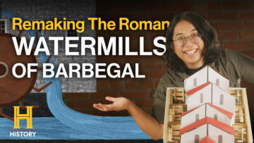 Episode 3 How Romans Revolutionized Bread Making