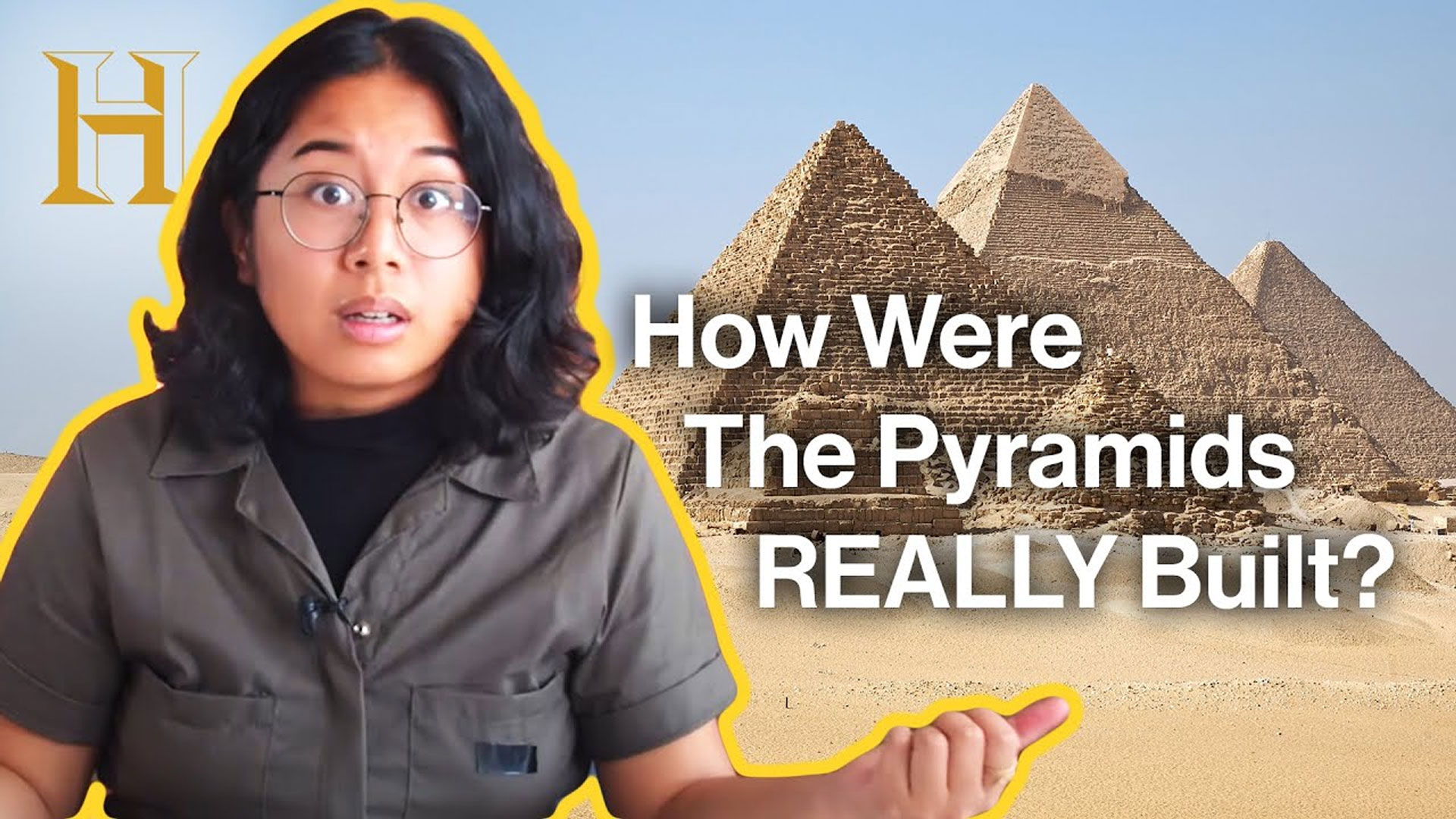 Could the Pyramids Be Made Today?