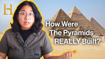 Episode 1 Could the Pyramids Be Made Today?