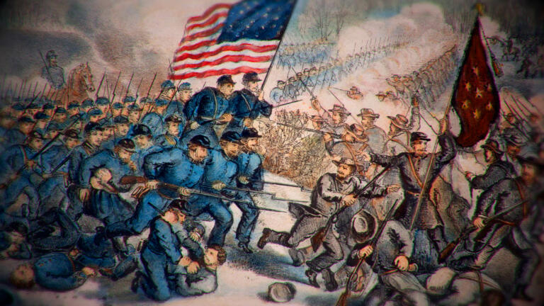 The First Battle of the Civil War thumbnail