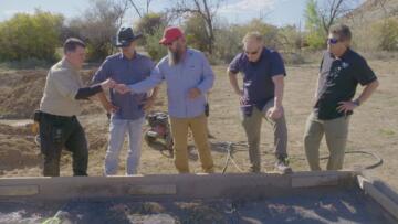 Episode 11 Hard to Handle