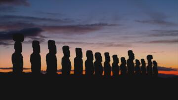 Episode 19 The Secrets of Easter Island