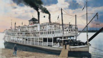 Episode 2 Riverboat Riches