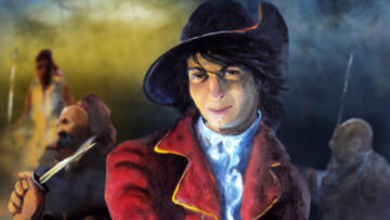 Episode 4 Aury's Treasure