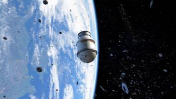 Episode 3 It Fell From Space