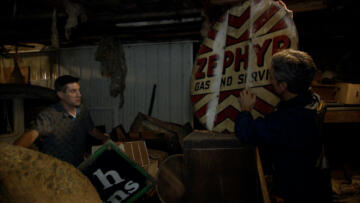 Episode 1 Ridin' High