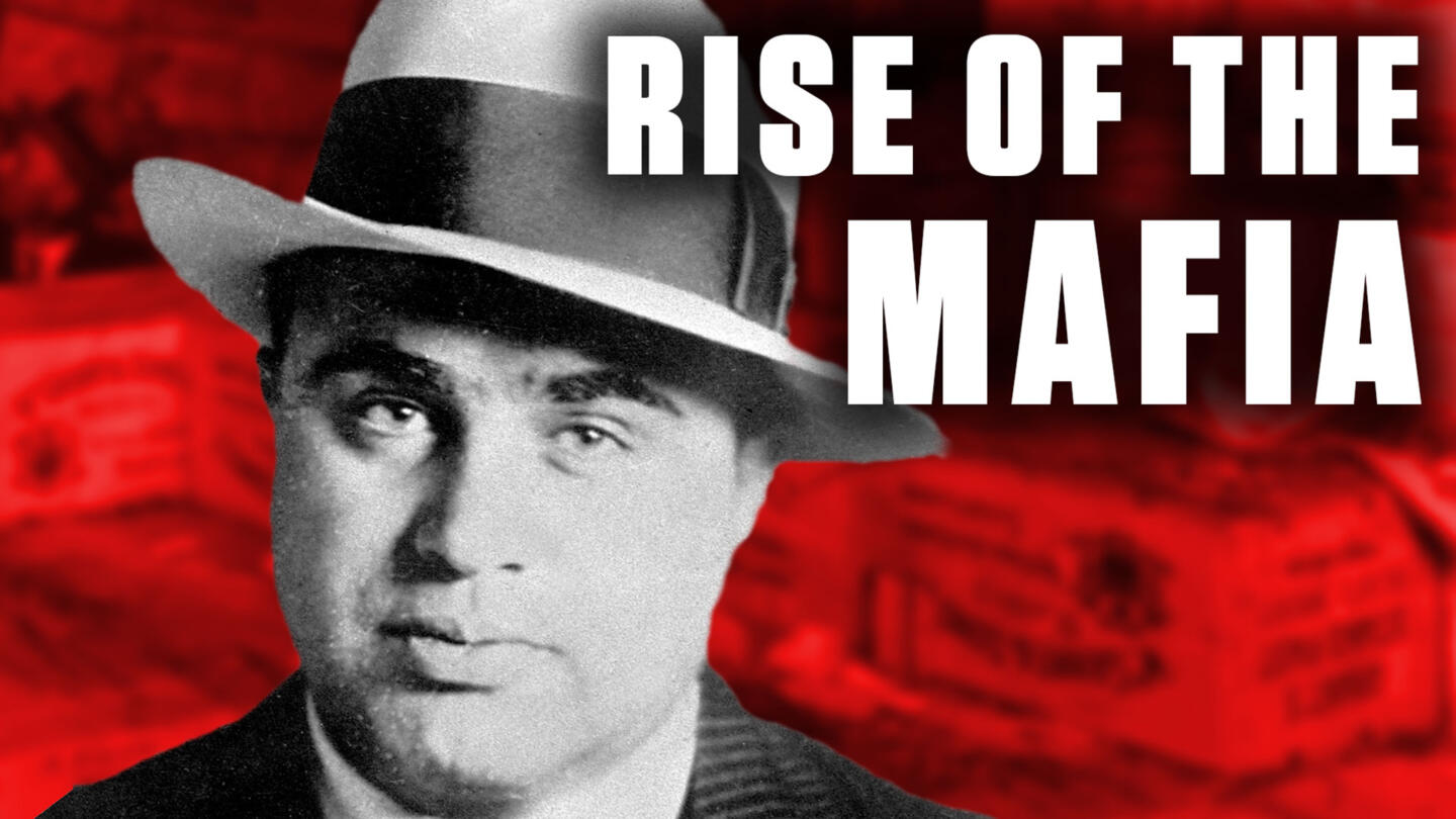 Watch How Prohibition Created the Mafia Clip HISTORY Channel