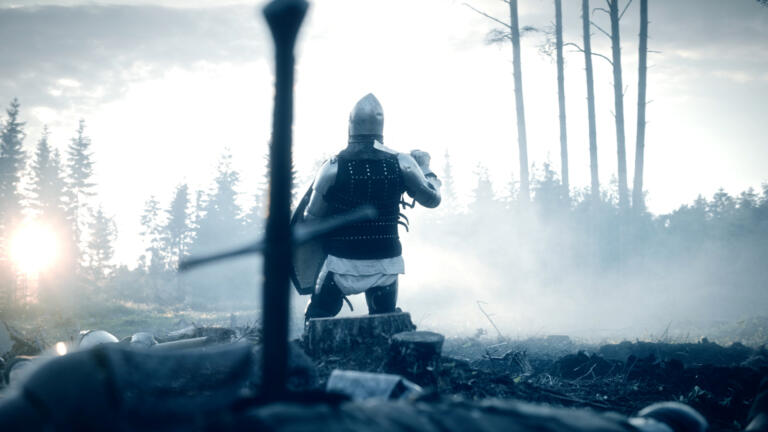 The Untold Truth of King Arthur thumbnail