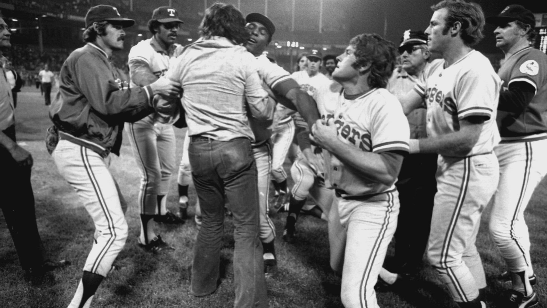 DRUNK FANS Create Baseball Chaos! thumbnail