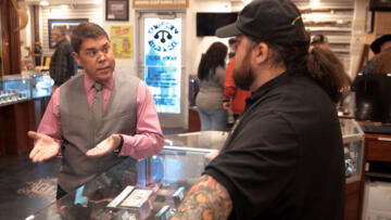 Watch Pawn Stars Season 14 Online History