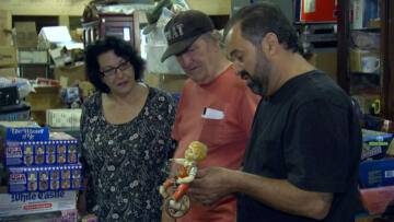 Episode 2 KISS and Sell