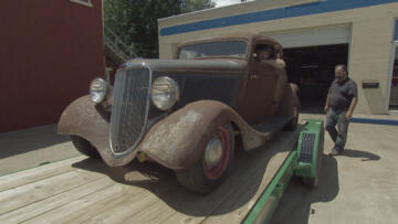 Episode 39 Rare Restoration