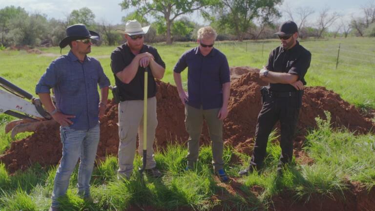 UNKNOWN Tech Discovered on the Ranch?! thumbnail
