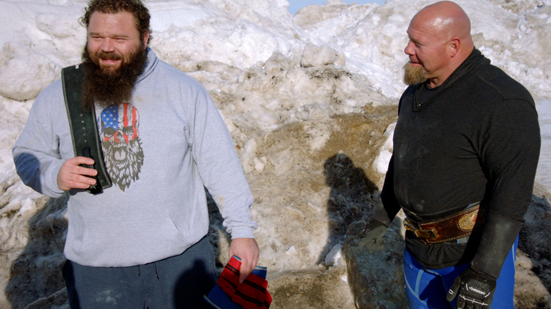 Watch The Strongest Man in History Full Episodes, Video & More