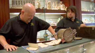 Episode 28 Chumlee's Dummies