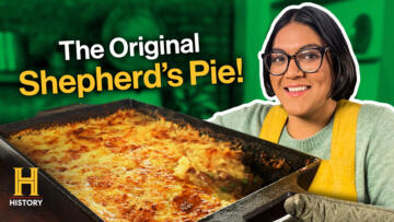 Episode 7 This 1700s St. Patrick's Day Staple Is the ULTIMATE Comfort Food