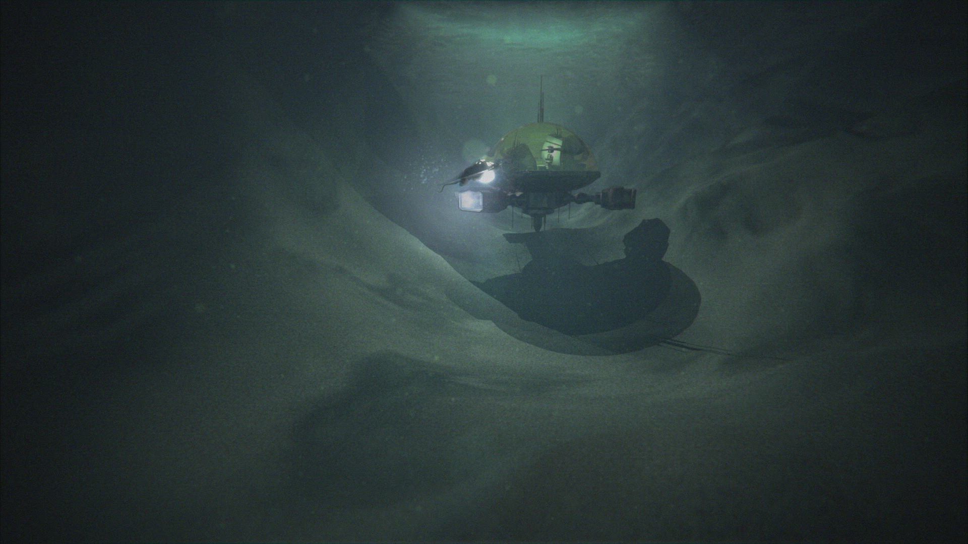 Alien Mysteries of the Sea: Forbidden Islands & Deep Ocean Secrets