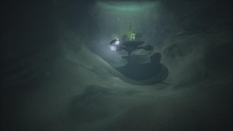 Alien Mysteries of the Sea: Forbidden Islands & Deep Ocean Secrets thumbnail