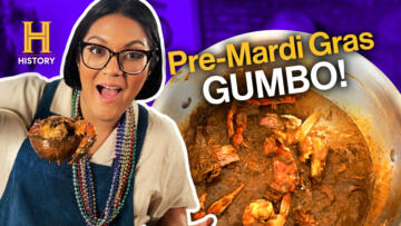 Episode 6 This 1700s Gumbo has ALL THE THINGS