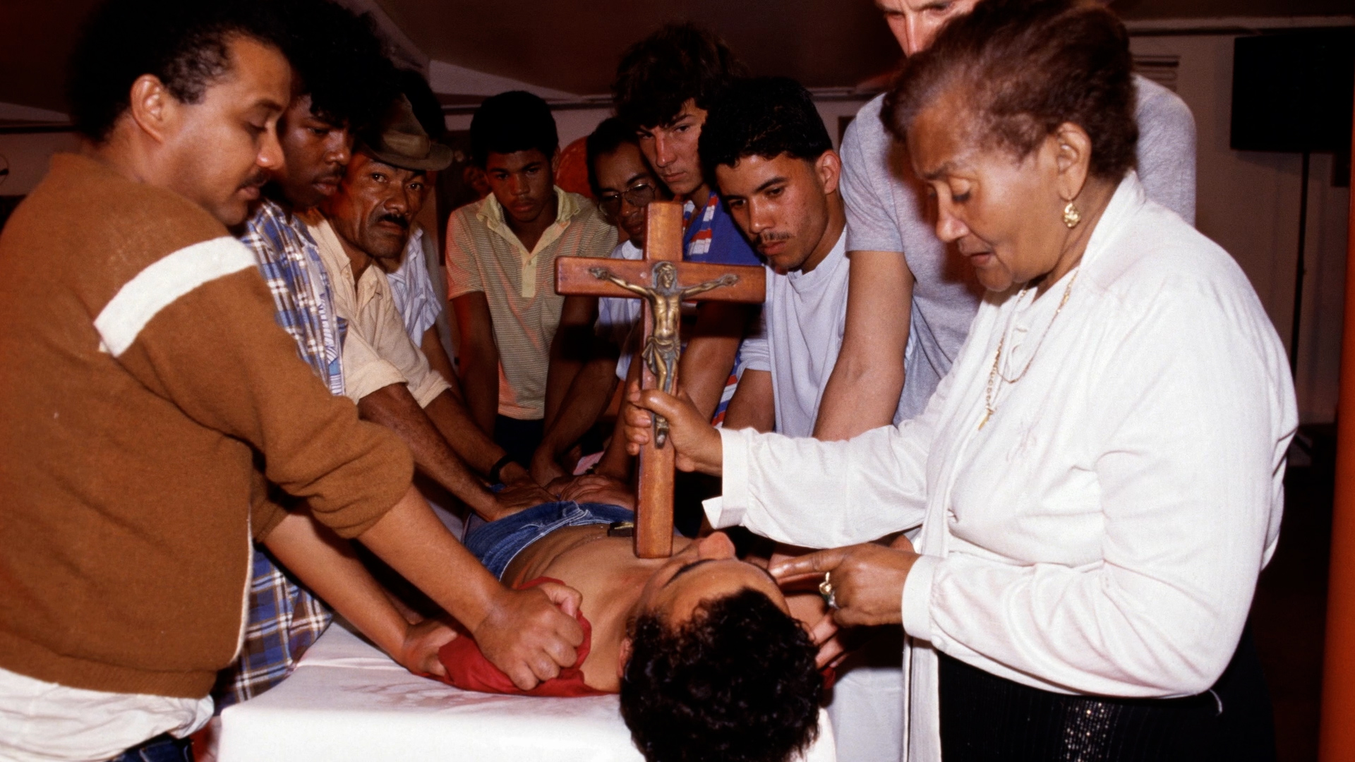 Priests Tell Their HORRIFYING Exorcism Experiences thumbnail