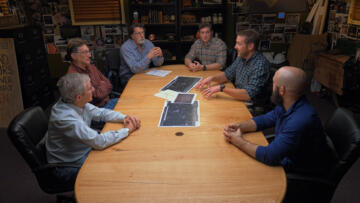 Episode 6 Theories Galore