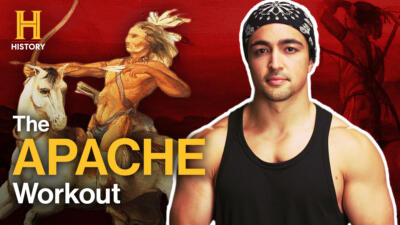 The Incredible Apache Warrior | Ancient Workouts with Omar