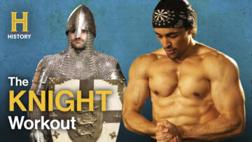 Episode 5 Why Medieval Knights Were So Jacked