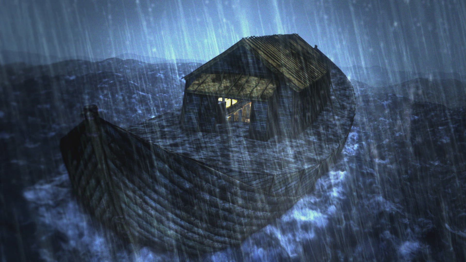 Noah's Ark & Its Otherworldly Connection thumbnail