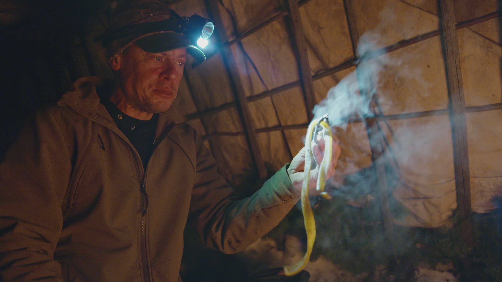Steve Retraces the PERILOUS Journey of the Donner Party