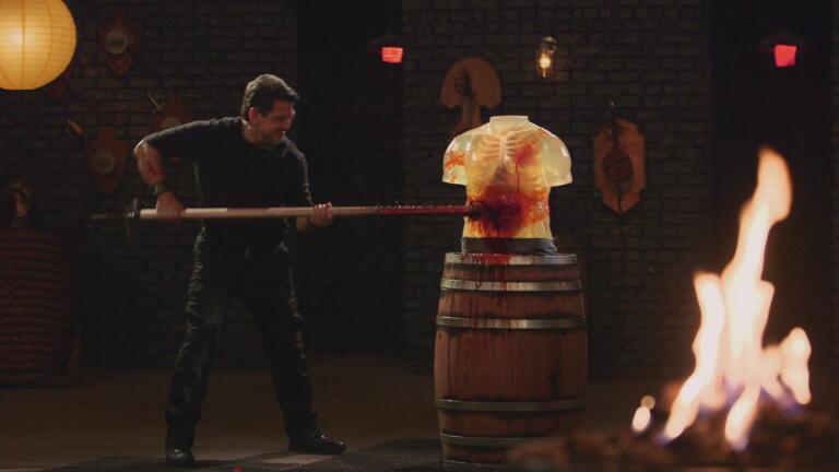 Extra Sharp Blades HURT Dummies: Messy Results thumbnail