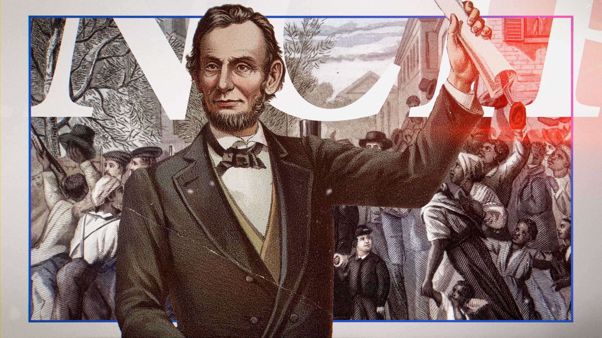 History Shorts: Lincoln Edits the Emancipation Proclamation