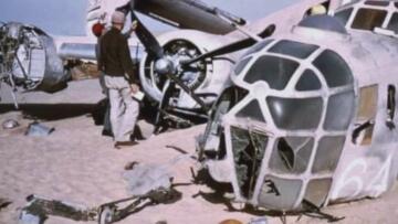 Episode 1 Ghost Armies; Missing Pilot; Lost Bomber; Inside the A-130