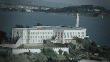 Episode 1 Alcatraz