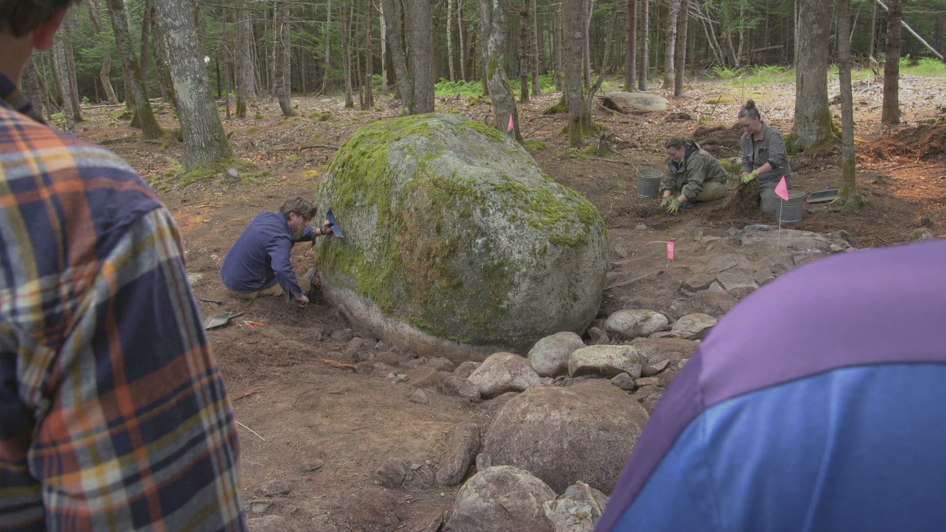 Watch The Curse of Oak Island Season 13 Episode 11 | HISTORY Channel