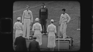 Triumph: Jesse Owens and the Berlin Olympics