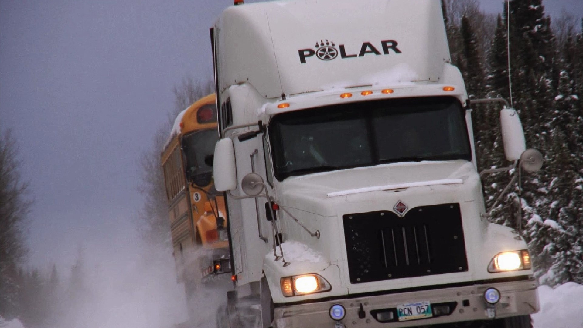 Watch Ice Road Truckers Season 3 Online
