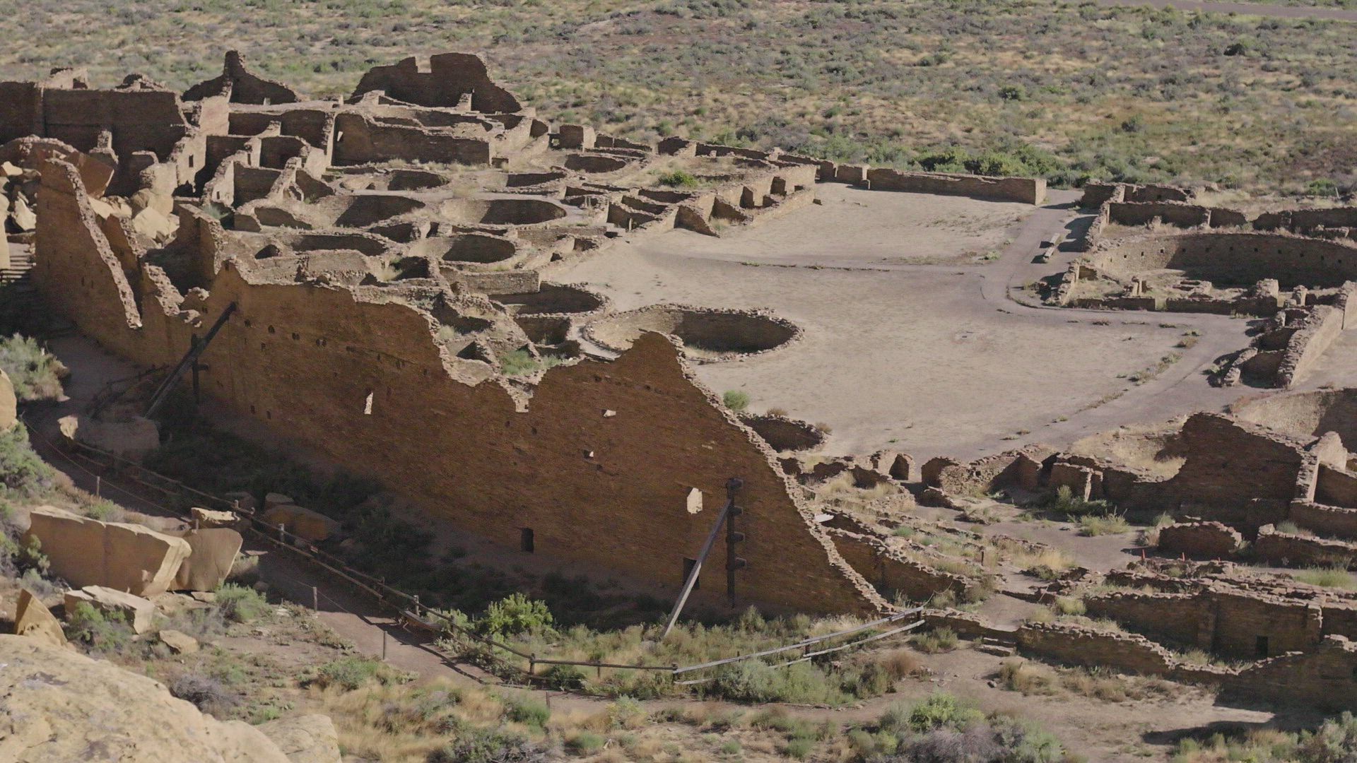 HARSH Environments Lead to Abandoned Societies