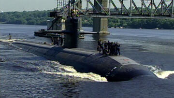 Episode 45 Nuclear Subs