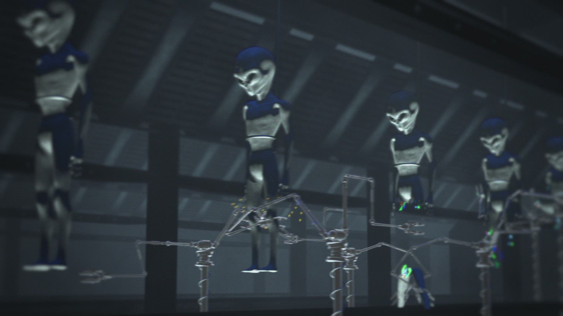 Are The Greys Already Among Us? Alien Hybrids & Robots Revealed thumbnail