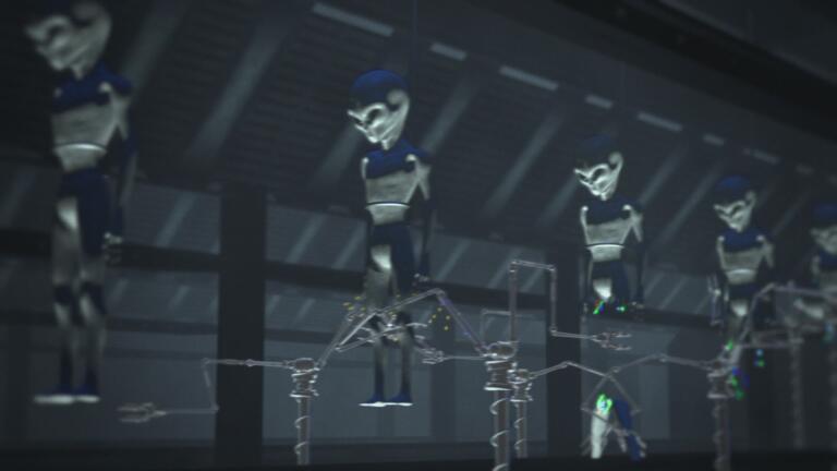 Are The Greys Already Among Us? Alien Hybrids & Robots Revealed thumbnail