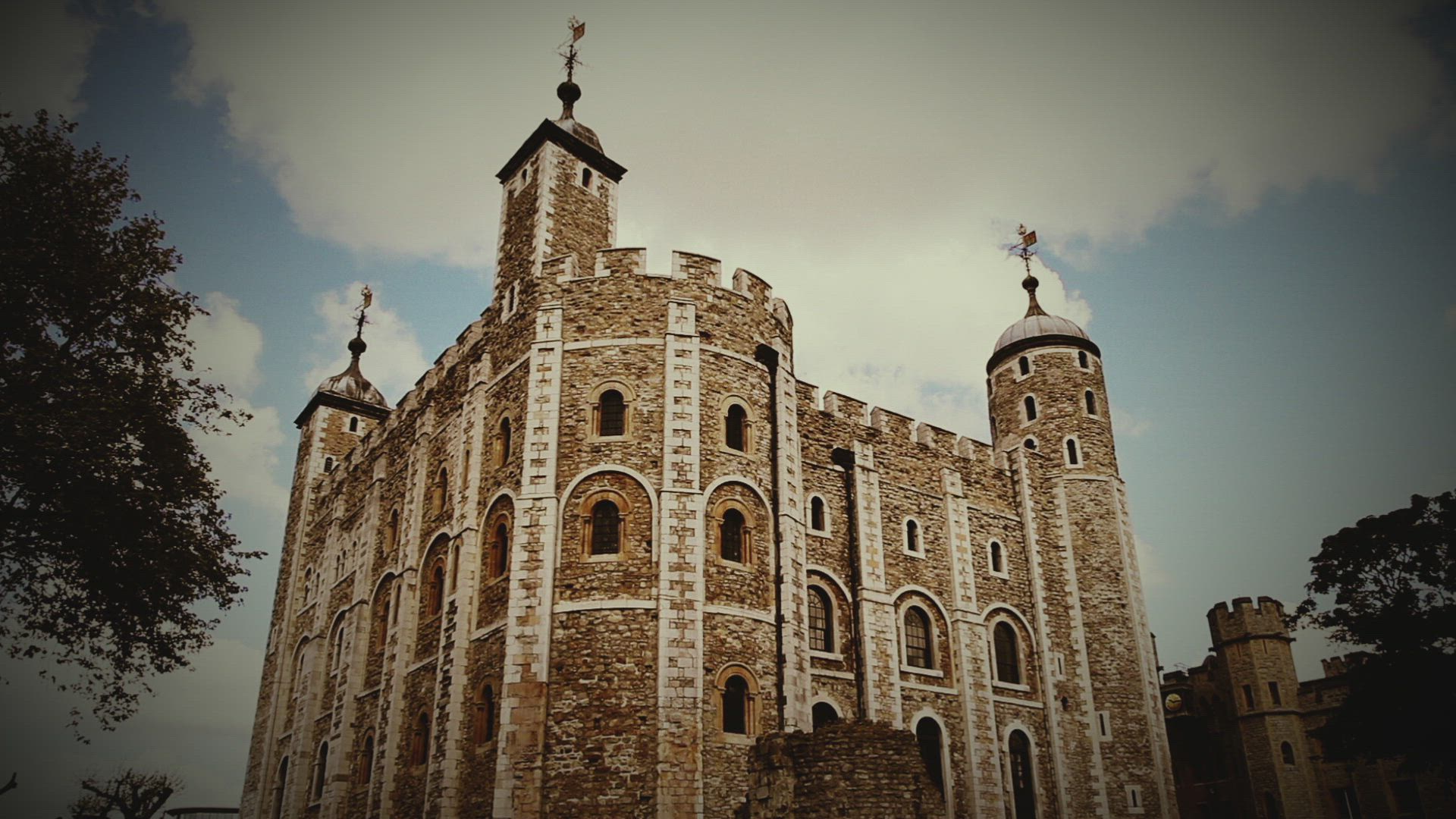 Sacred Strongholds