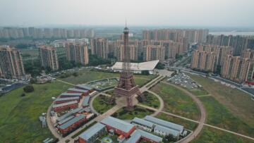 Episode 8 Great Cities