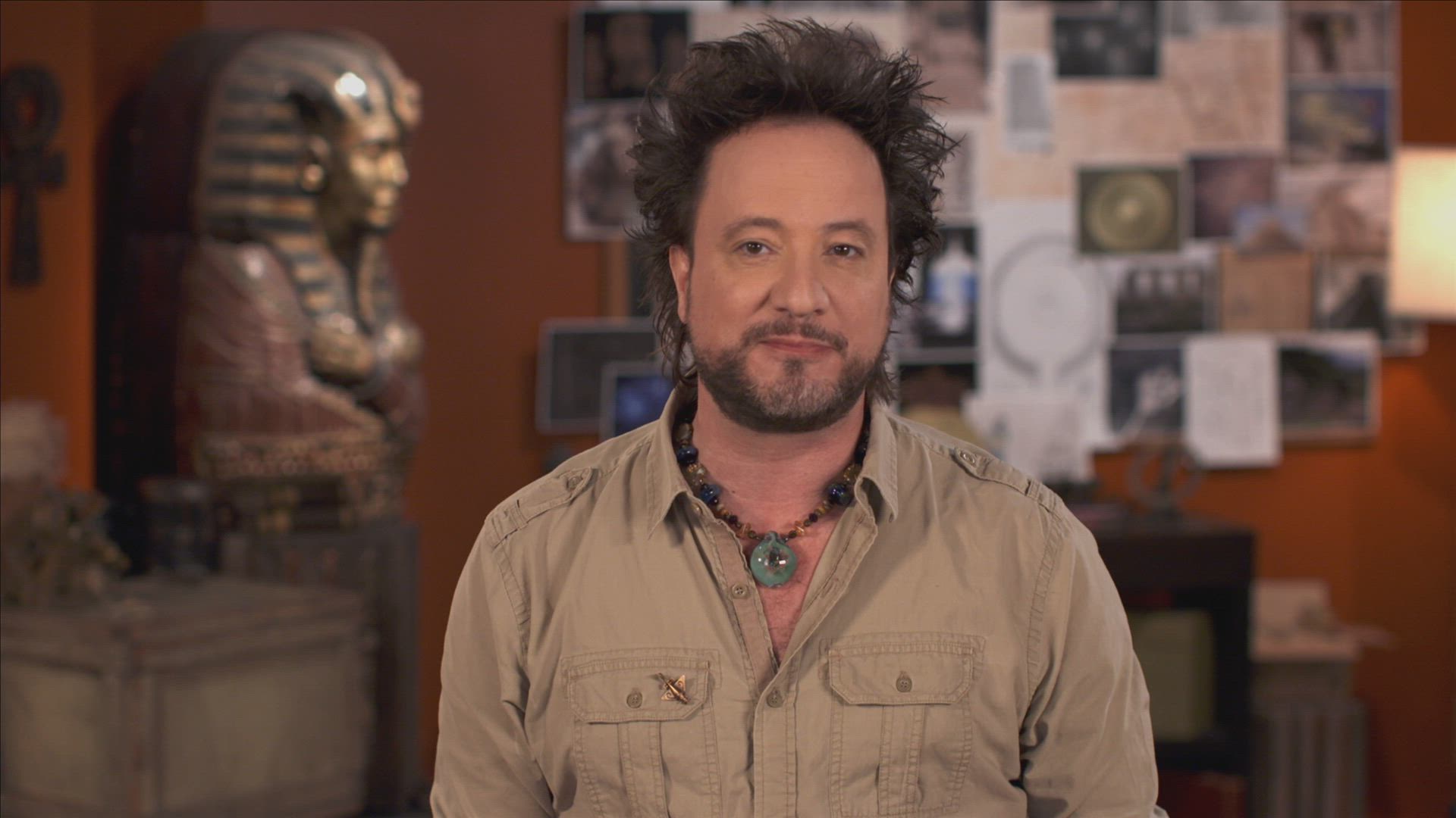 3 Rare Alien Artifacts Revealed