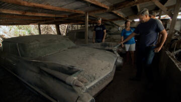 Episode 12 Magnificent Motors