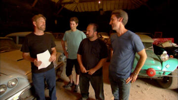 Episode 19 Can't Stop Picking