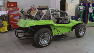 Episode 28 Dune Buggy Blues
